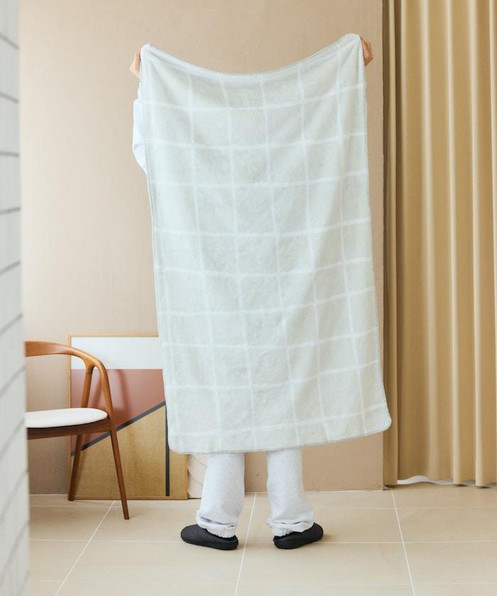 法蘭絨羊羔絨毯