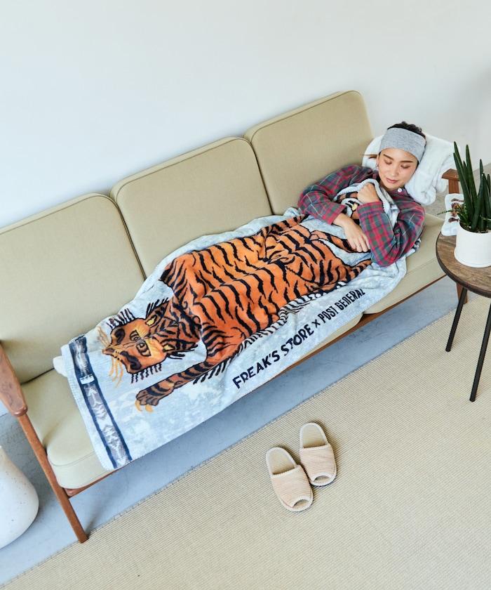 法蘭絨羊羔絨毛毯