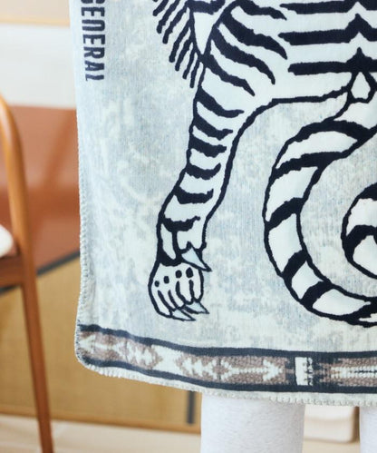 法蘭絨羊羔絨毛毯