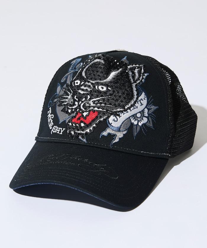 ED HARDY R-STONE CAP 棒球帽