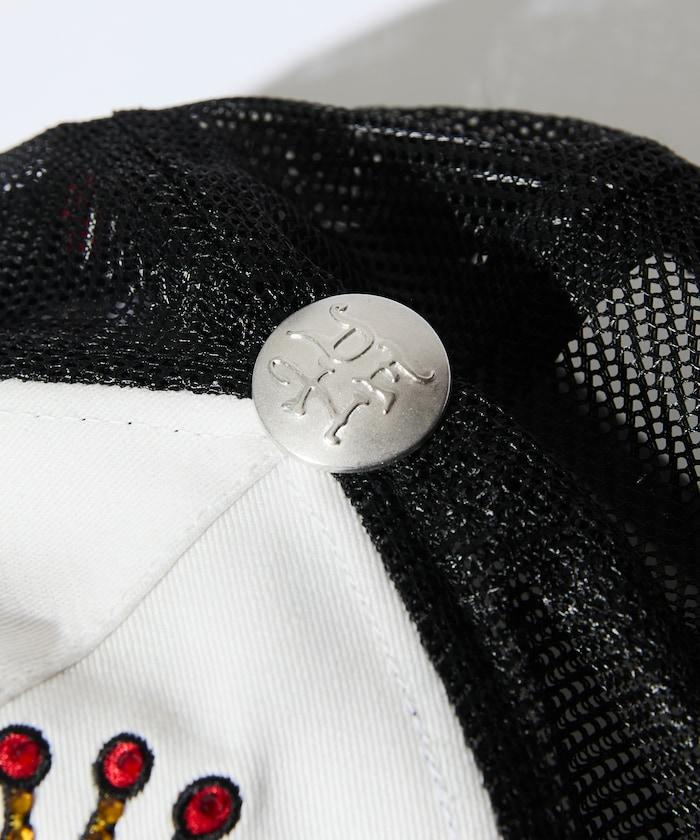 ED HARDY R-STONE CAP 棒球帽