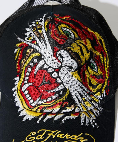 ED HARDY R-STONE CAP 棒球帽