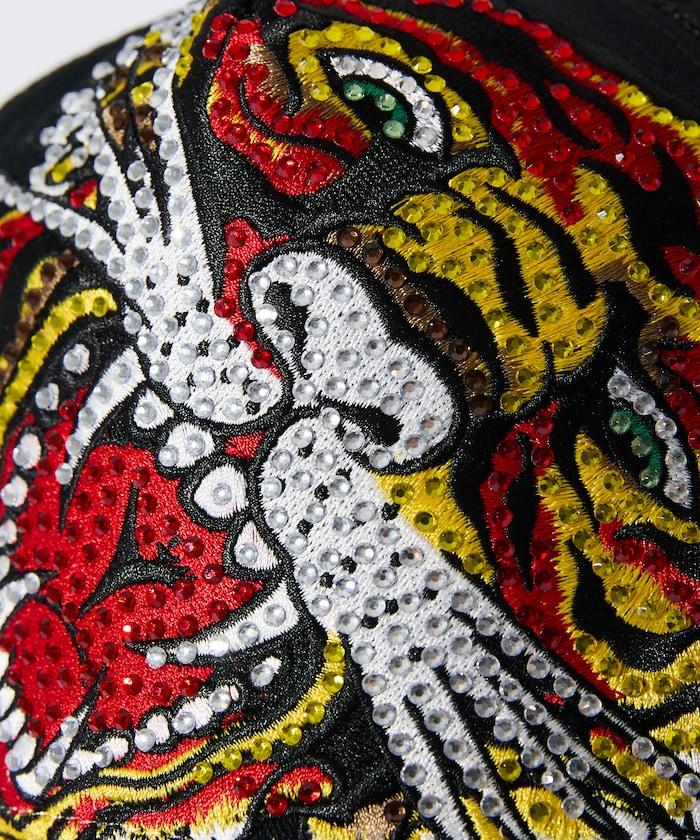 ED HARDY R-STONE CAP 棒球帽