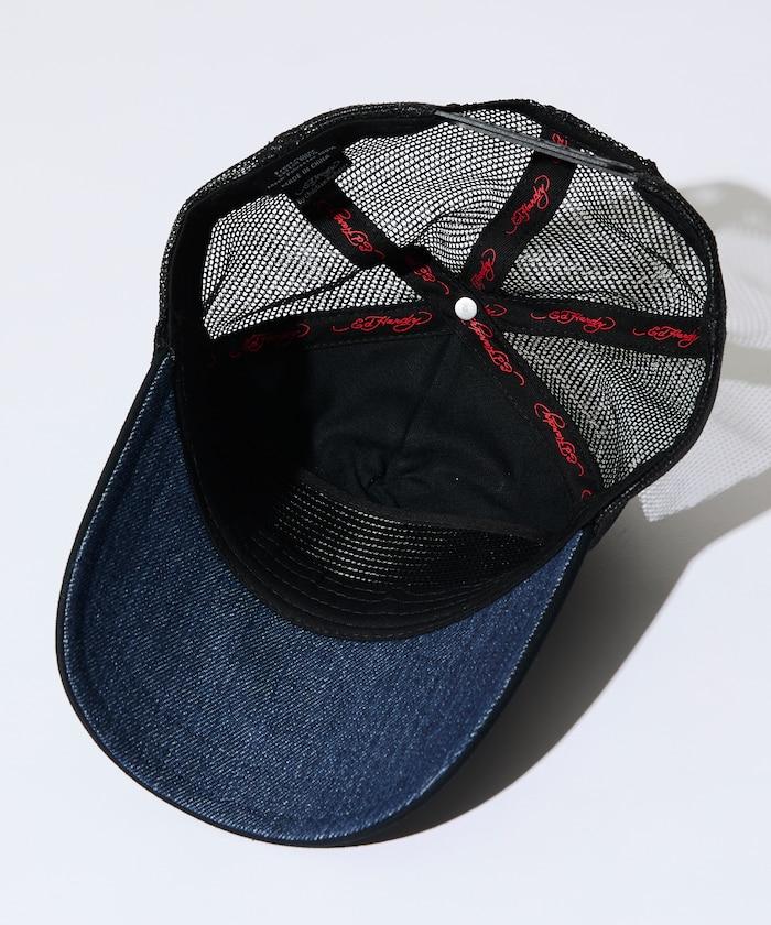 ED HARDY R-STONE CAP 棒球帽