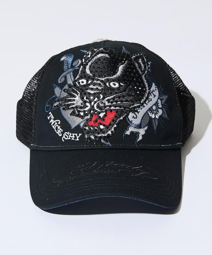 ED HARDY R-STONE CAP 棒球帽