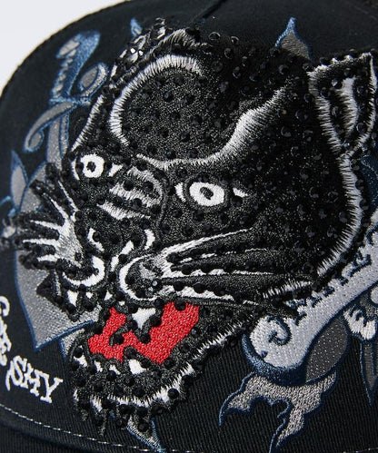 ED HARDY R-STONE CAP 棒球帽