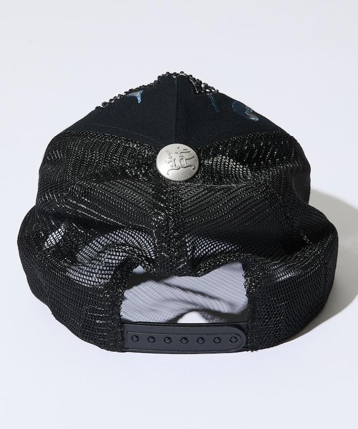 ED HARDY R-STONE CAP 棒球帽