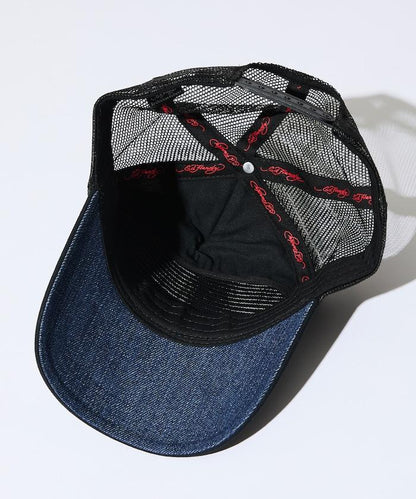ED HARDY R-STONE CAP 棒球帽