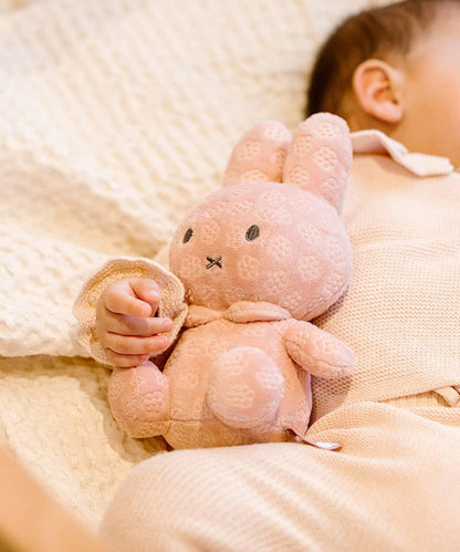 【MIFFY 《米菲》】 x Little Dutch 《米菲》花朵毛絨玩偶20cm