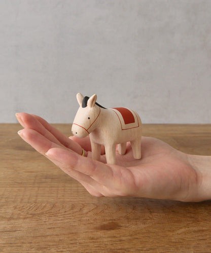 【ぽれぽれ】動物/馬