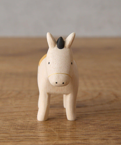 【ぽれぽれ】動物/馬