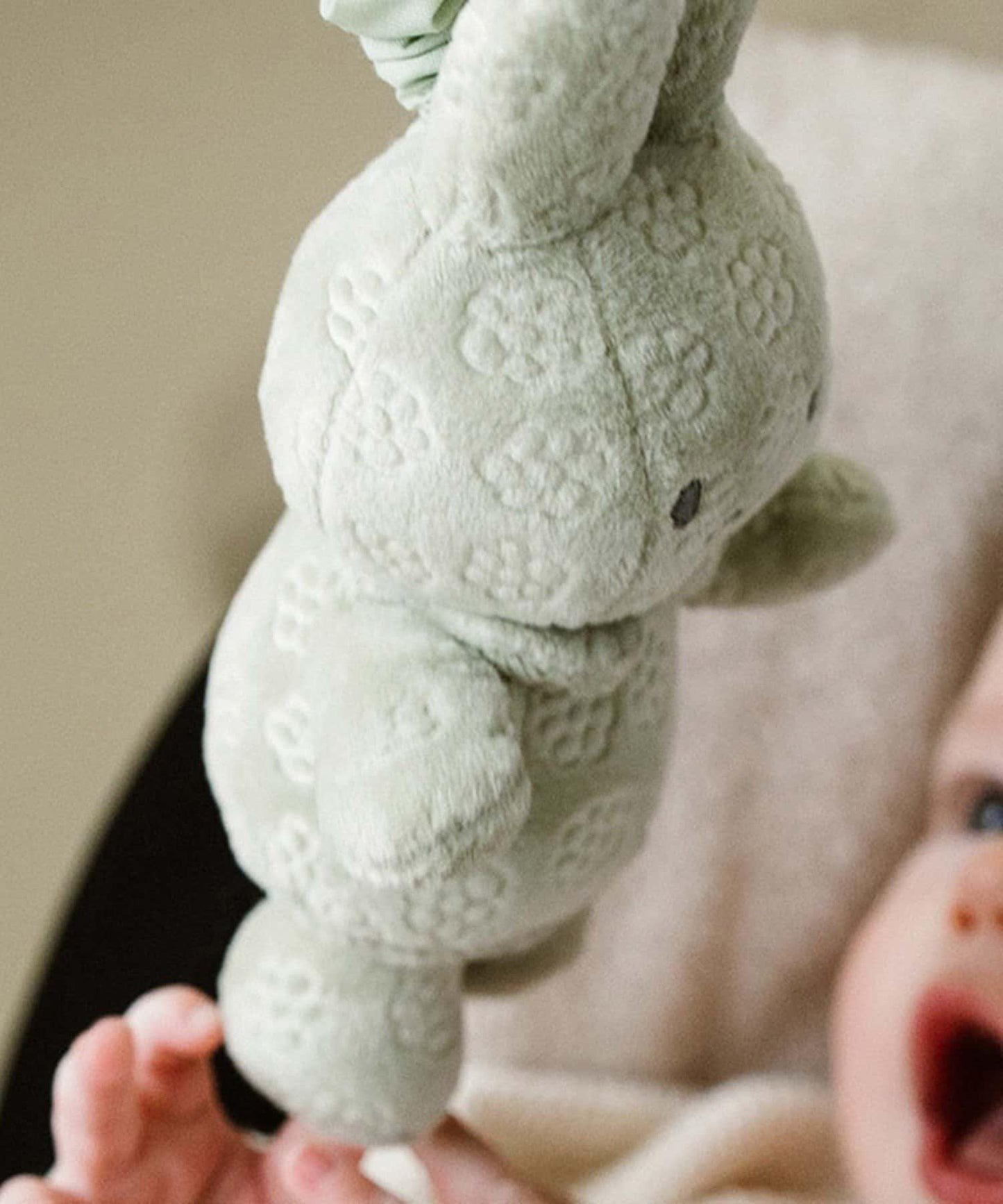 【MIFFY 《米菲》】 x Little Dutch 《米菲》 花朵搖鈴玩具