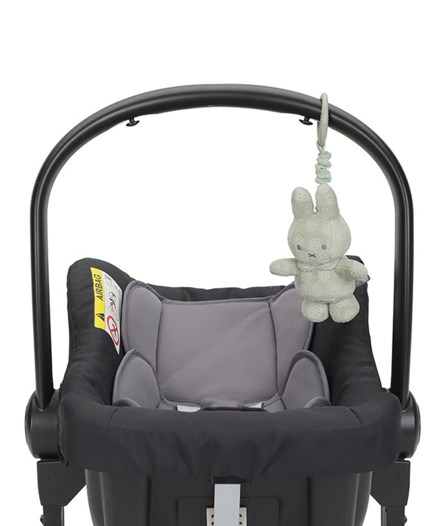 【MIFFY 《米菲》】 x Little Dutch 《米菲》 花朵搖鈴玩具