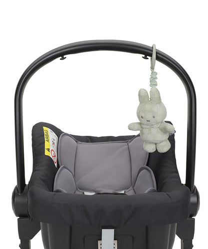 【MIFFY 《米菲》】 x Little Dutch 《米菲》 花朵搖鈴玩具