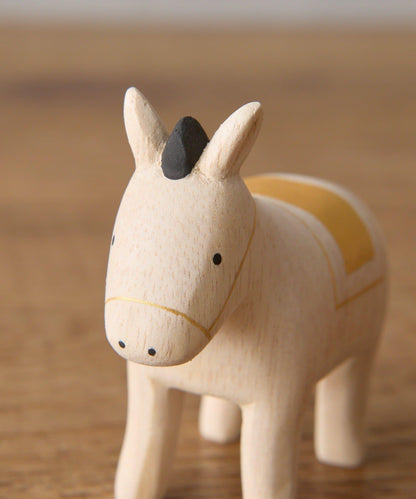 【ぽれぽれ】動物/馬