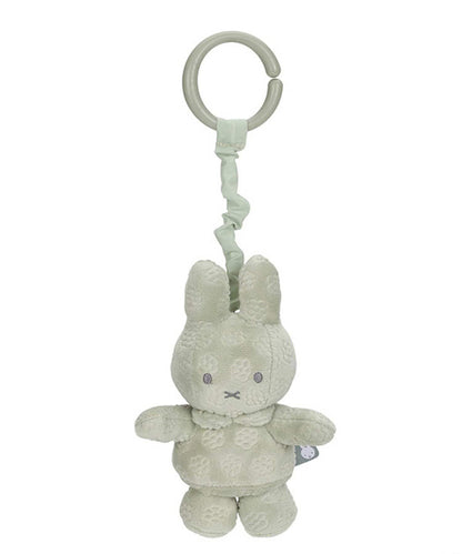 【MIFFY 《米菲》】 x Little Dutch 《米菲》 花朵搖鈴玩具