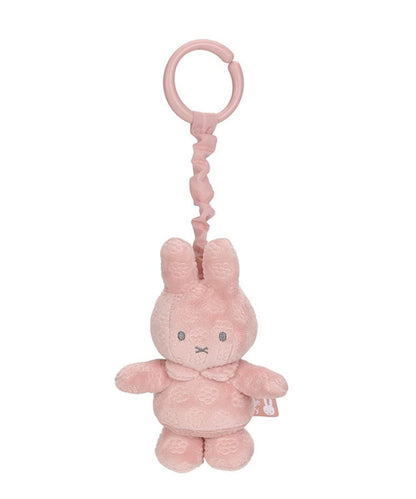 【MIFFY 《米菲》】 x Little Dutch 《米菲》 花朵搖鈴玩具