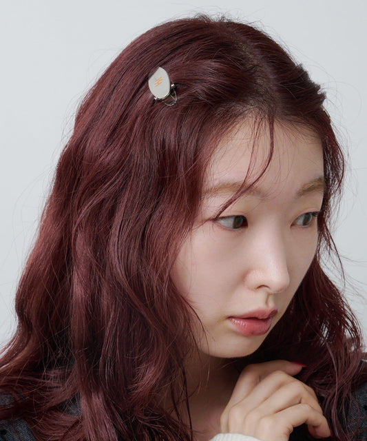 【fiw.】金屬髮夾套裝