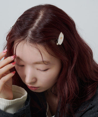 【fiw.】金屬髮夾套裝