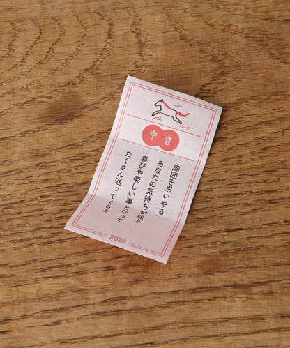 【ぽれぽれ】2026年抽籤禮盒裝