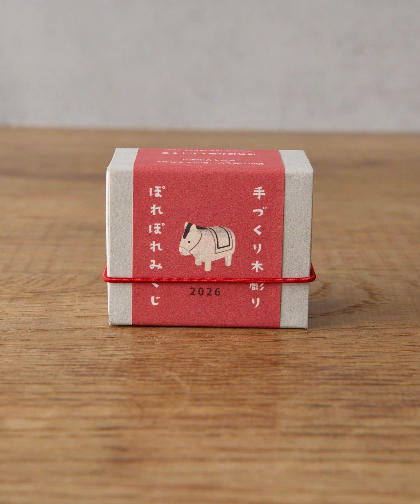 【ぽれぽれ】2026年抽籤禮盒裝