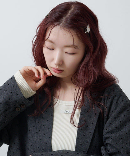 【fiw.】金屬髮夾套裝