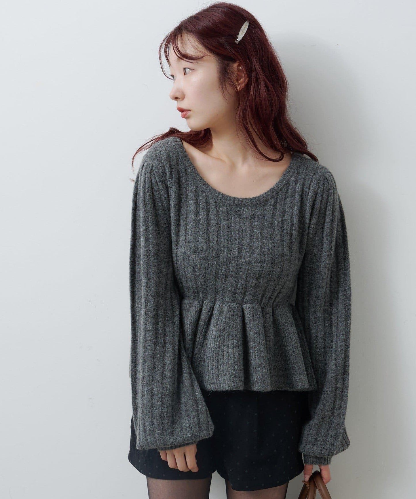 【fiw.】金屬髮夾套裝