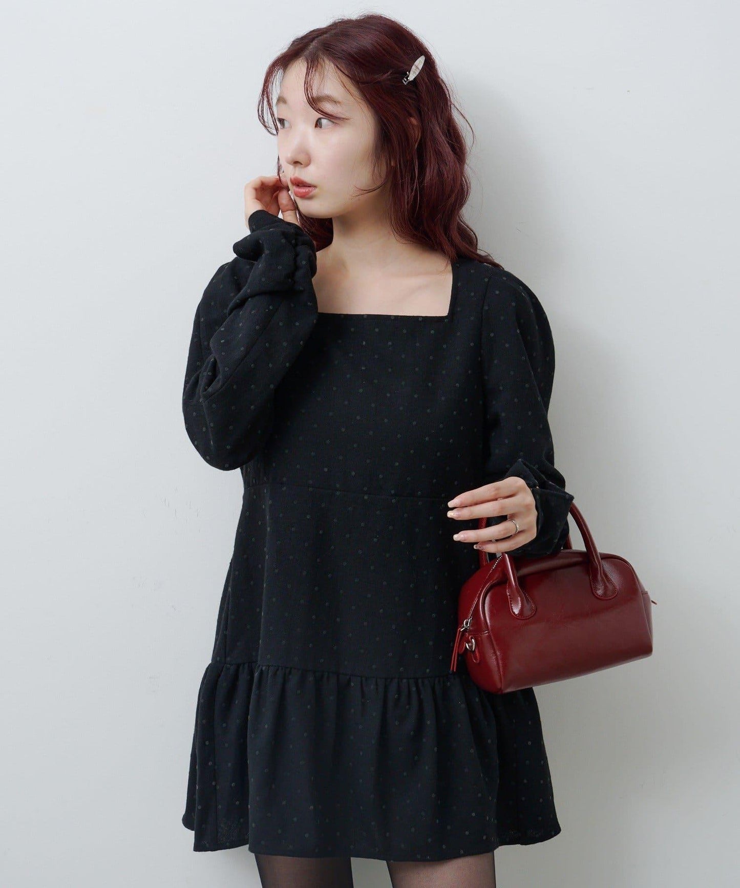 【fiw.】金屬髮夾套裝