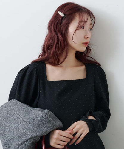 【fiw.】金屬髮夾套裝