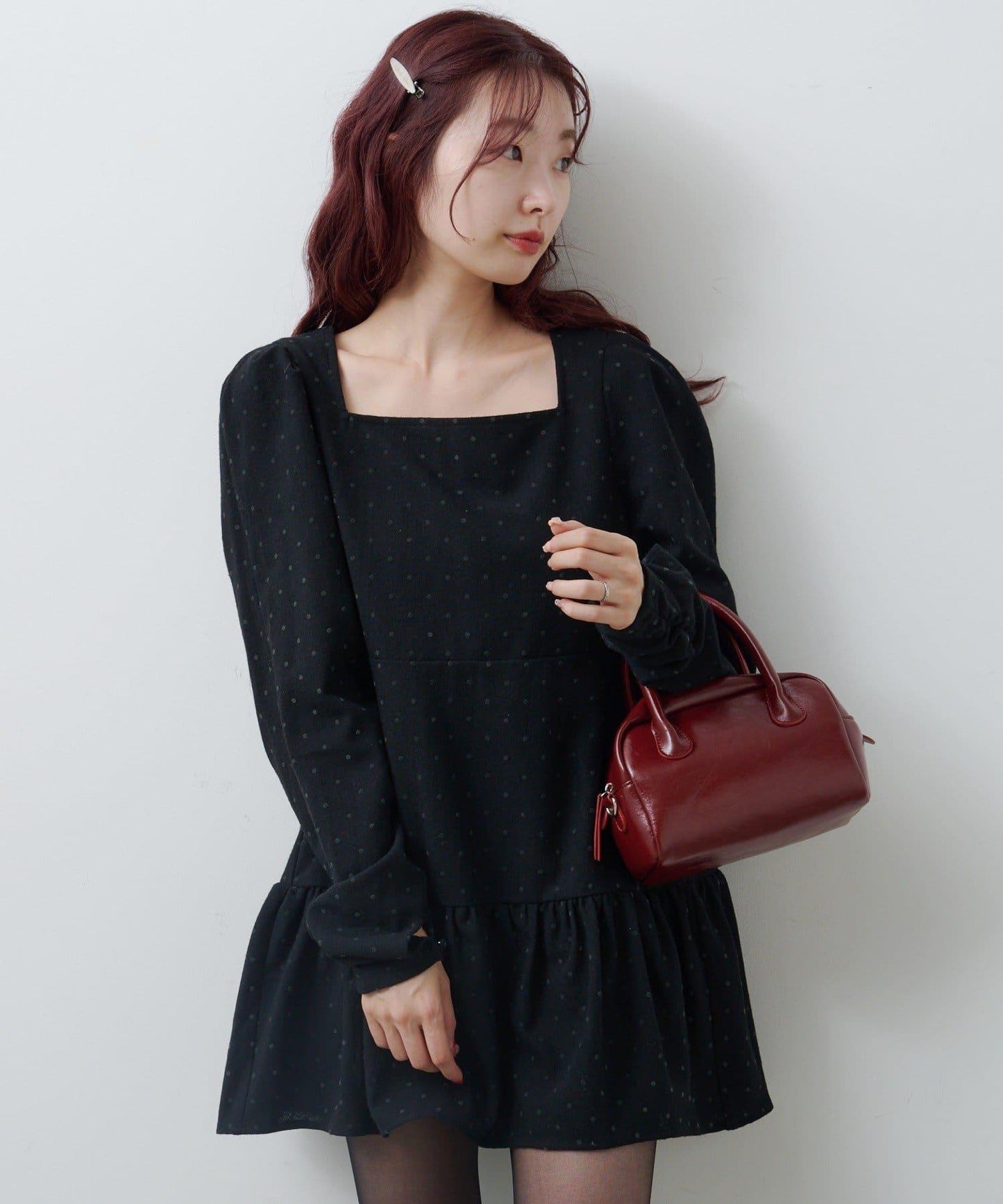 【fiw.】金屬髮夾套裝