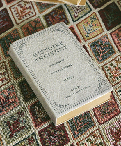 復古書本裝飾品/聖誕跳蚤市場