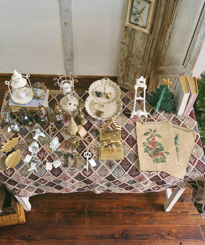 鳥形掛飾/聖誕跳蚤市場