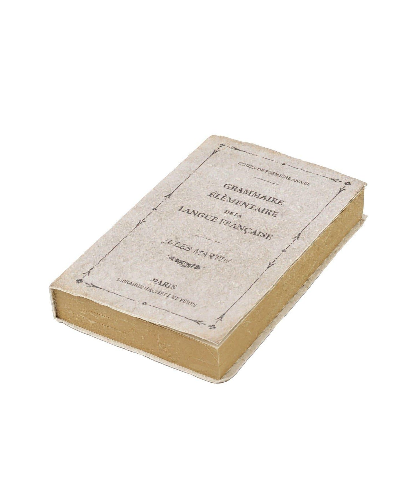 復古書本裝飾品/聖誕跳蚤市場