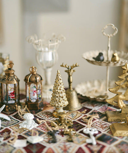 長尾巴裝飾掛件/聖誕跳蚤市場