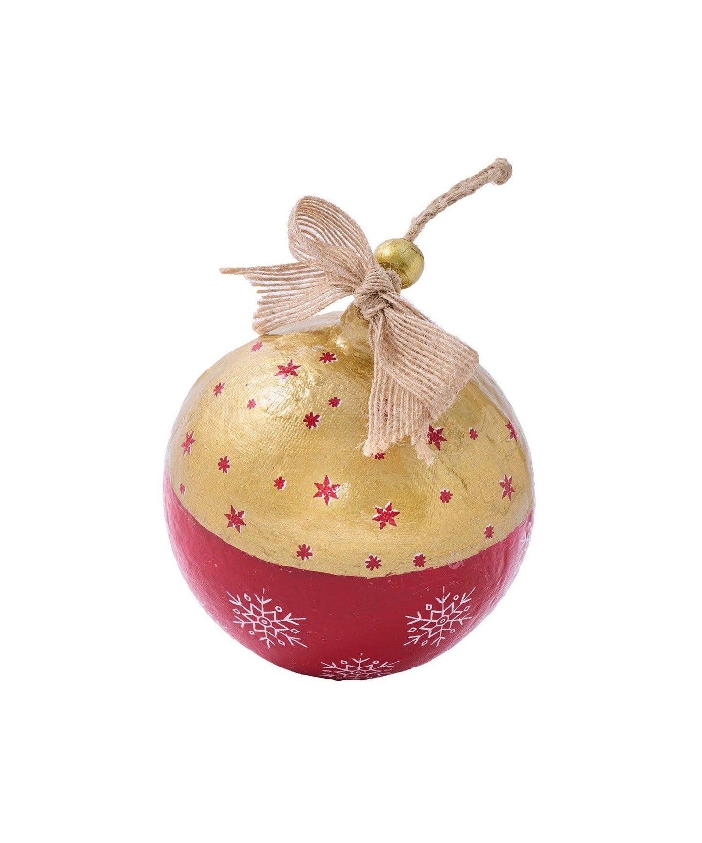 拼色球形裝飾掛件/聖誕集市