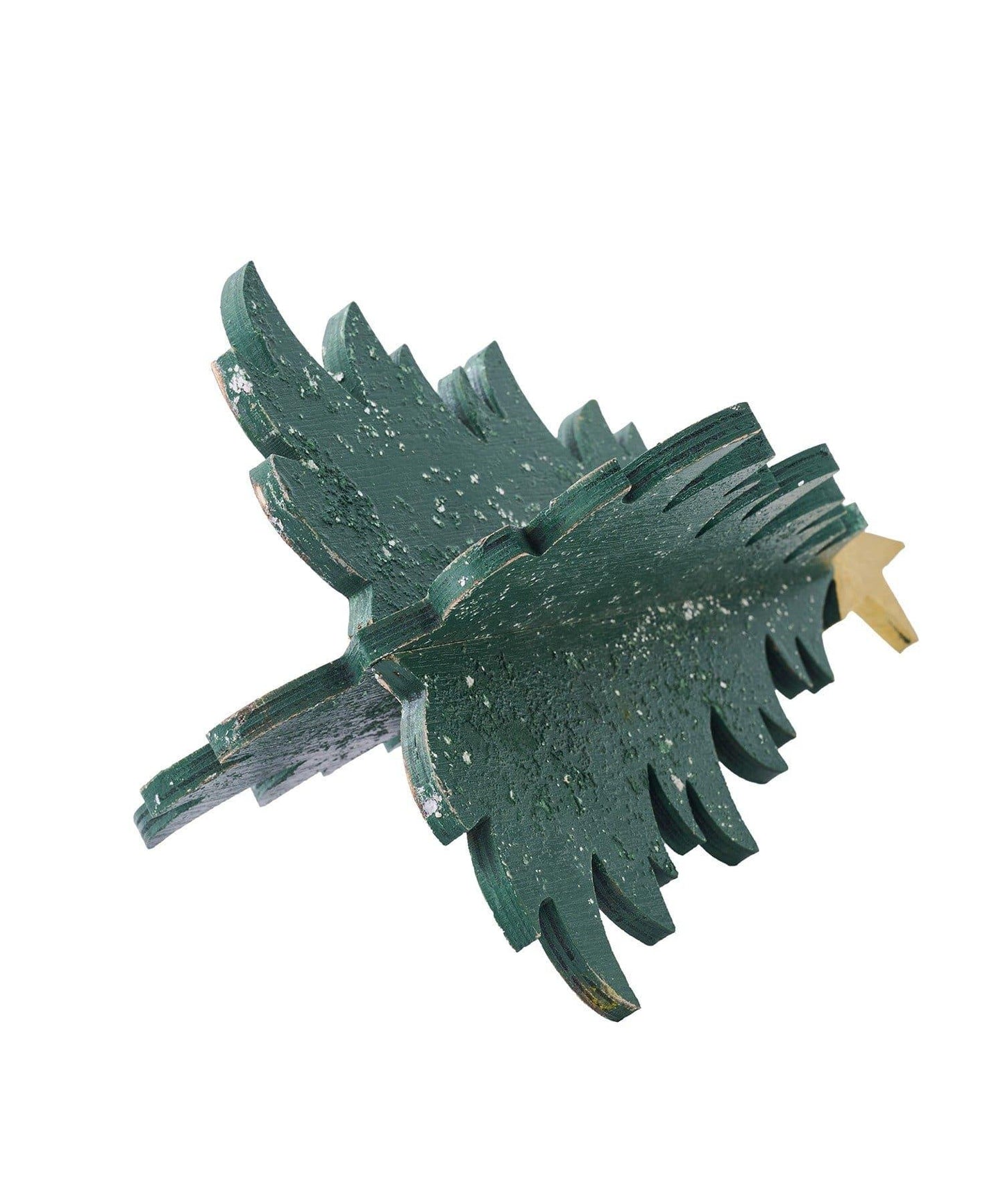 ツリーオブジェ/クリスマスフリーマーケット 聖誕樹裝飾擺件/聖誕跳蚤市場