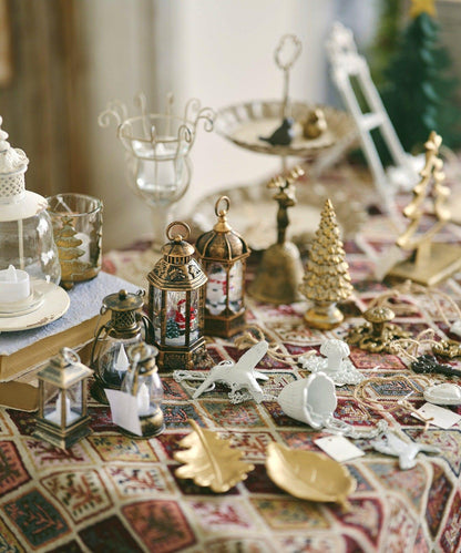 鳥形掛飾/聖誕跳蚤市場