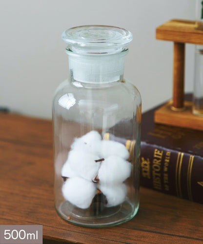 藥用瓶：500ml/SCIENCE