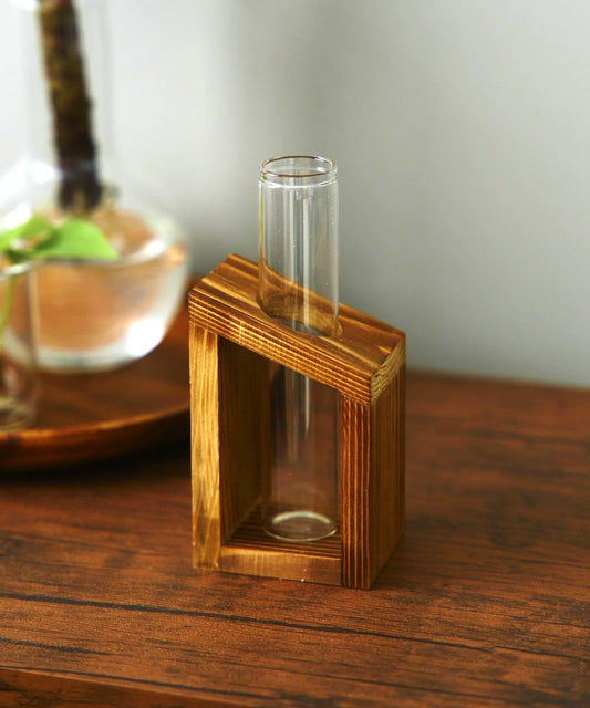 一輪插花瓶套裝/SCIENCE