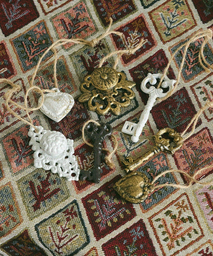 鑰匙掛件/聖誕跳蚤市場