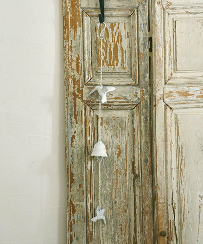 鳥形掛飾/聖誕跳蚤市場