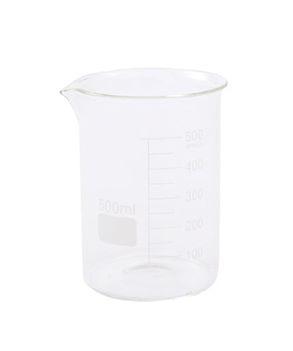 燒杯：500ml/SCIENCE