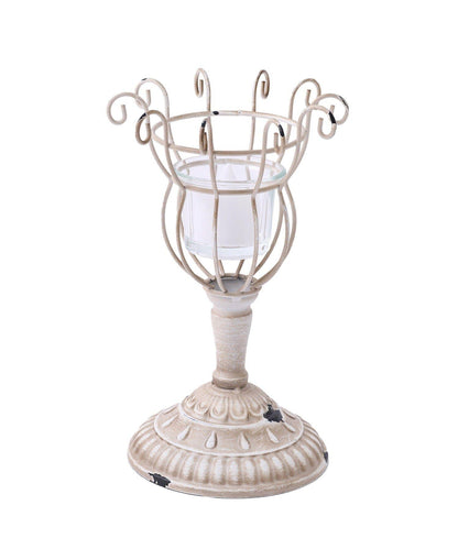 LED蠟燭臺/聖誕集市