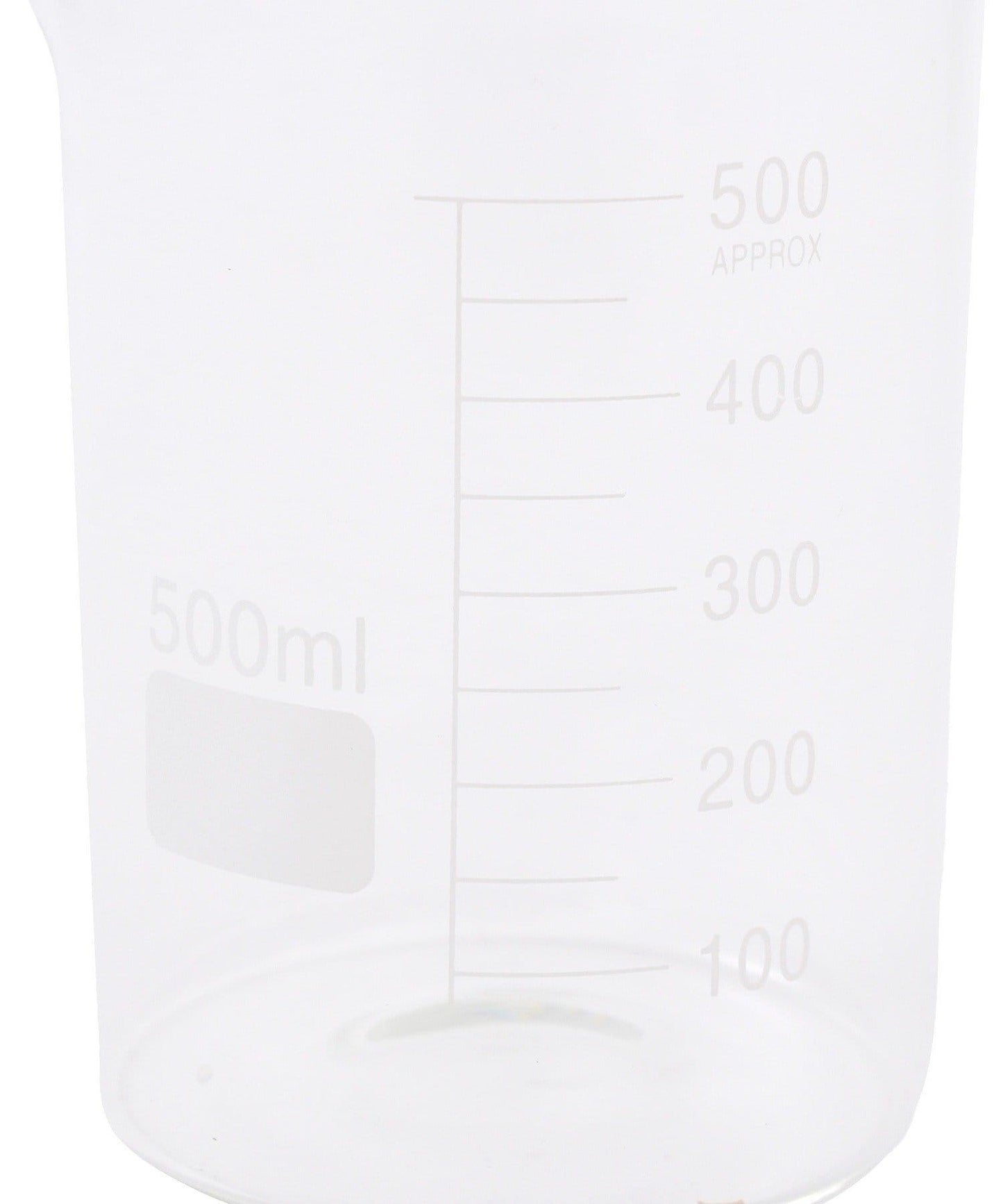 燒杯：500ml/SCIENCE