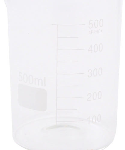 燒杯：500ml/SCIENCE