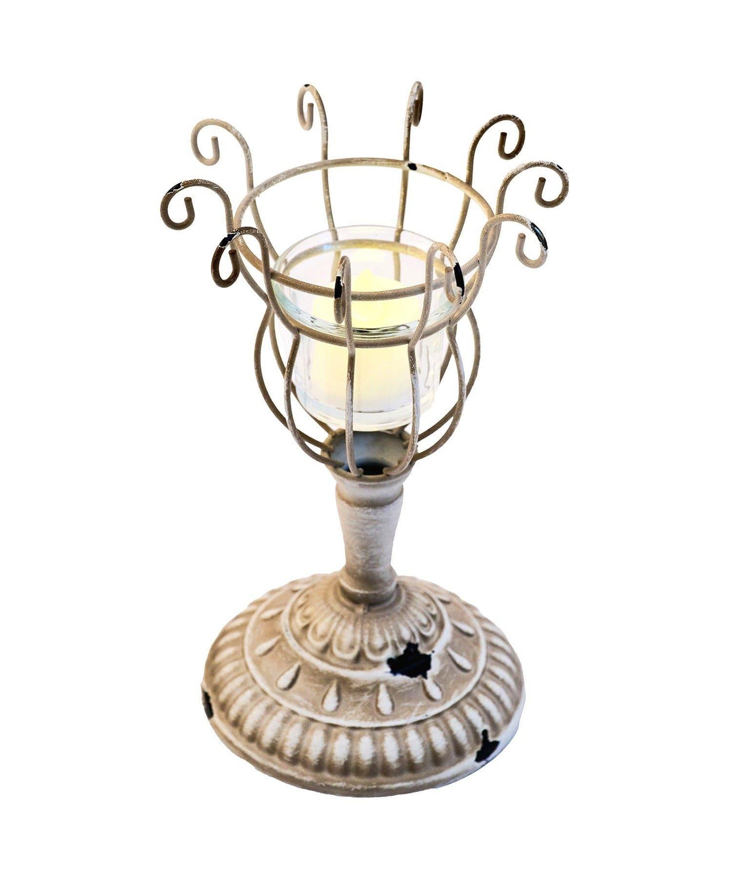 LED蠟燭臺/聖誕集市