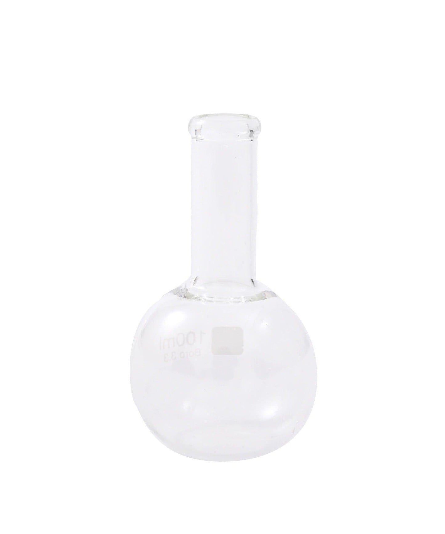 平底燒瓶：100ml/SCIENCE
