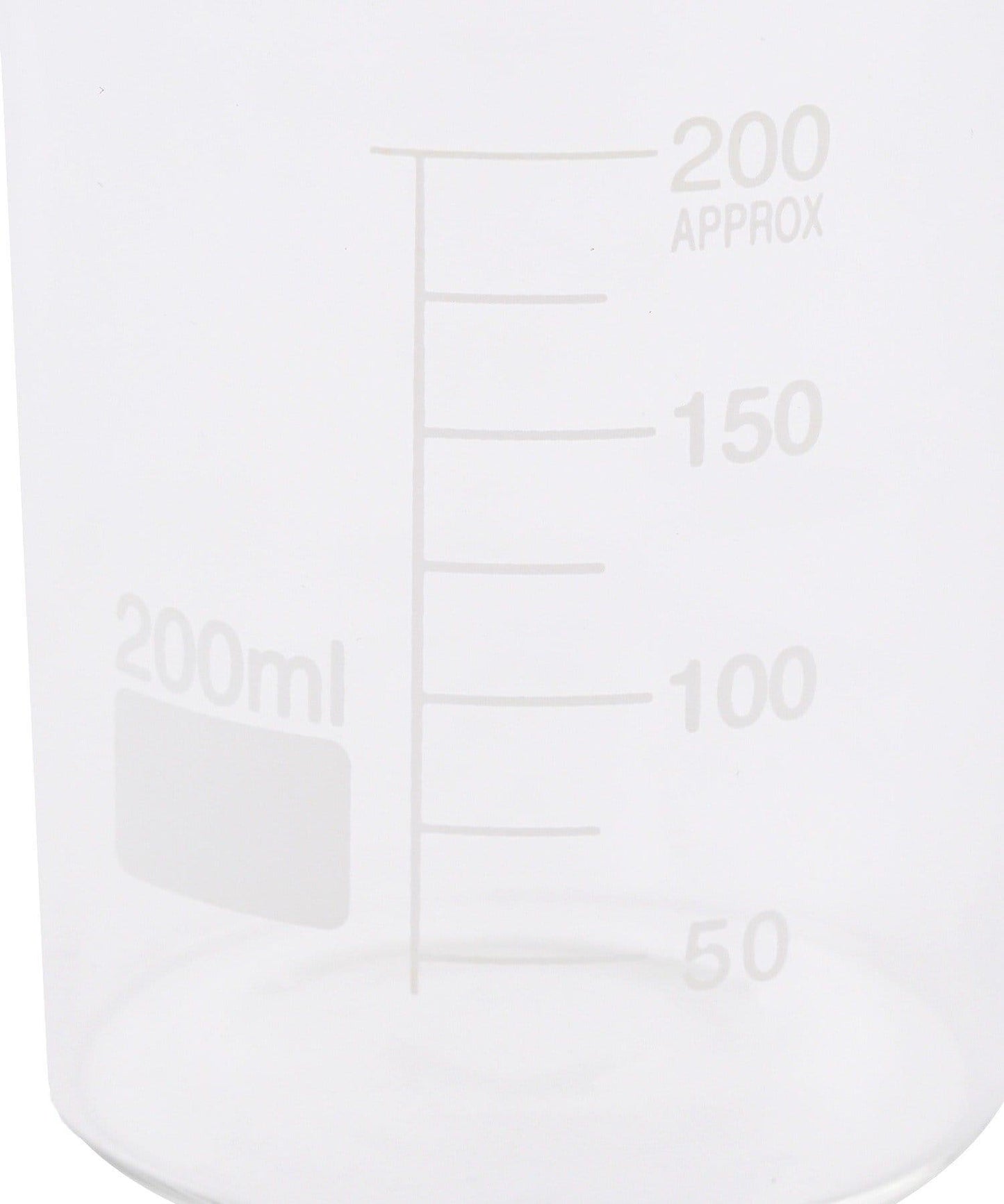 燒杯：200ml/SCIENCE
