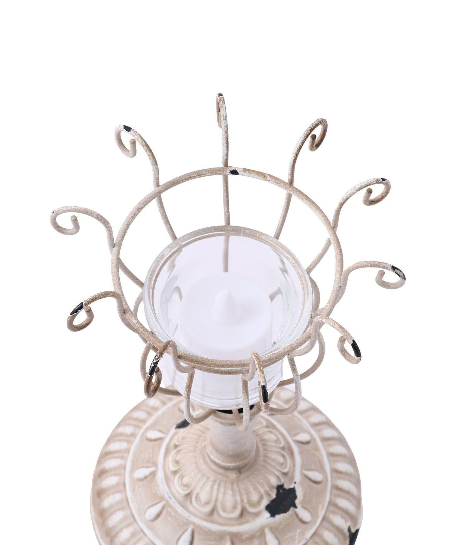 LED蠟燭臺/聖誕集市