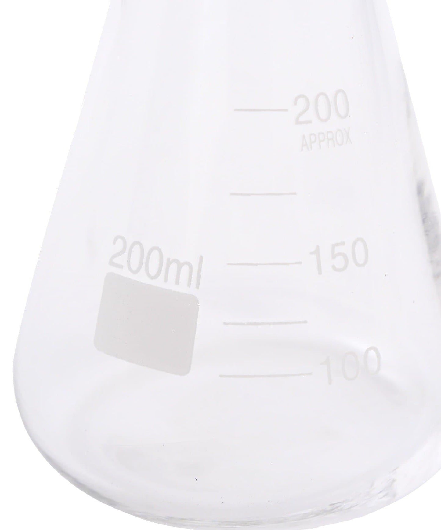 三角燒瓶：200ml/SCIENCE